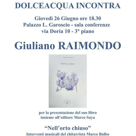 Dolceacqua Incontra