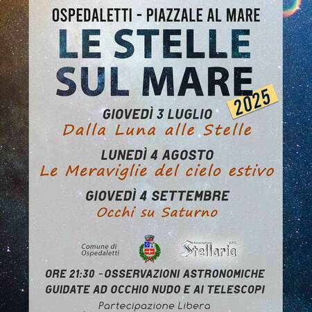 Le Stelle sul Mare