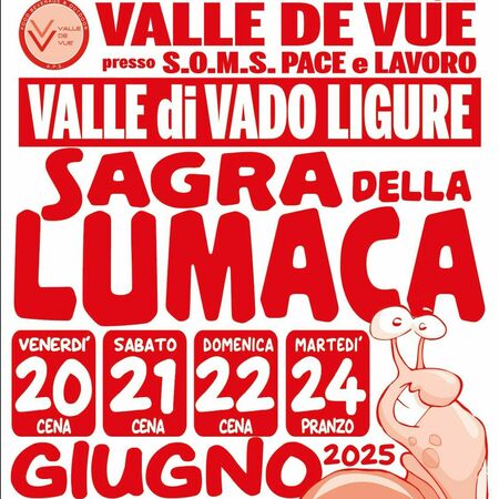 SAGRA DELLA LUMACA