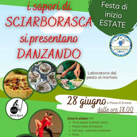 FESTA DI INIZIO ESTATE