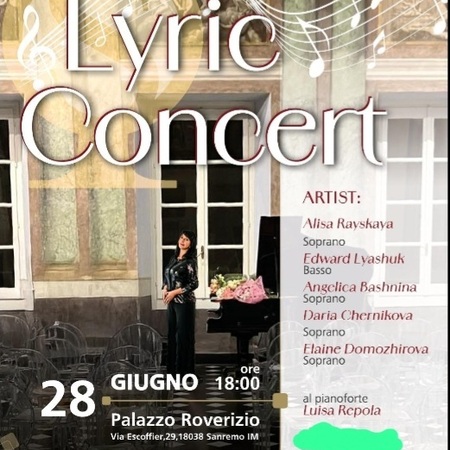 Concerto Lirico