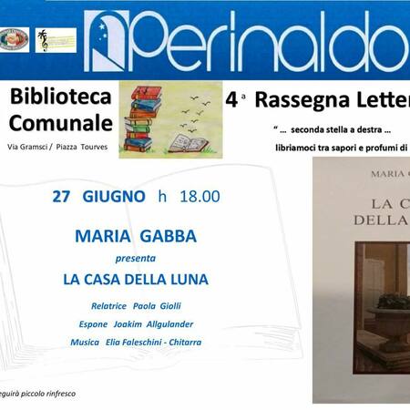 Presentazione Libro