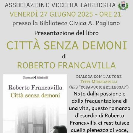 Presentazione libro