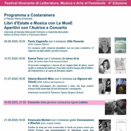 Libri d‘estate