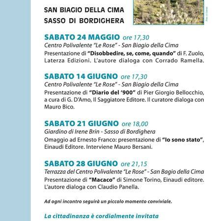 Itinerari di letteratura