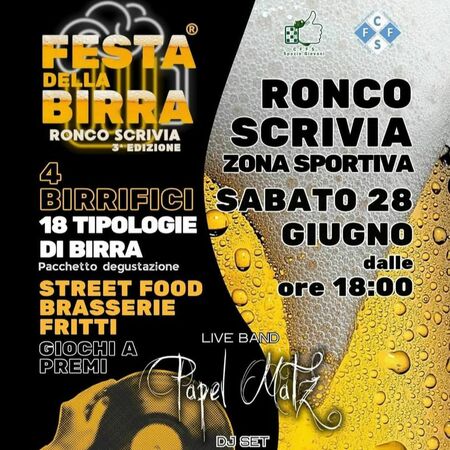FESTA DELLA BIRRA