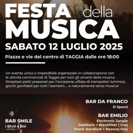 FESTA della MUSICA