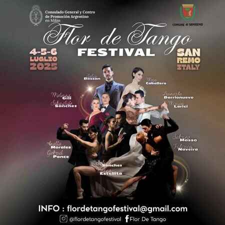 Flor De Tango Festival