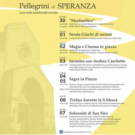 Festeggiamenti di San Siro