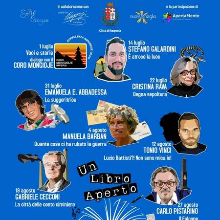 Un Libro Aperto