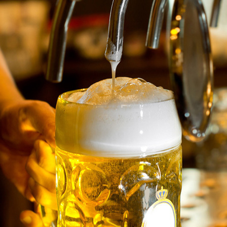 Birra tra gli ulivi