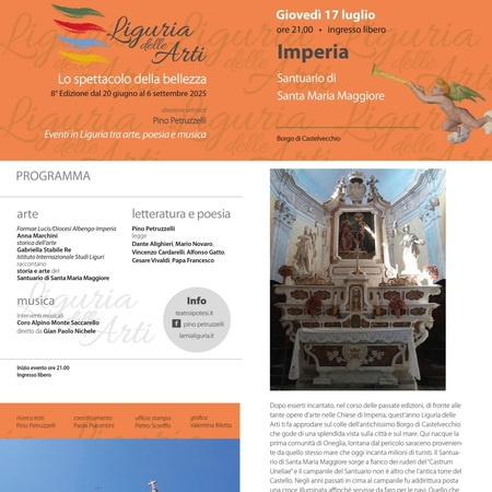 Lo spettacolo della bellezza