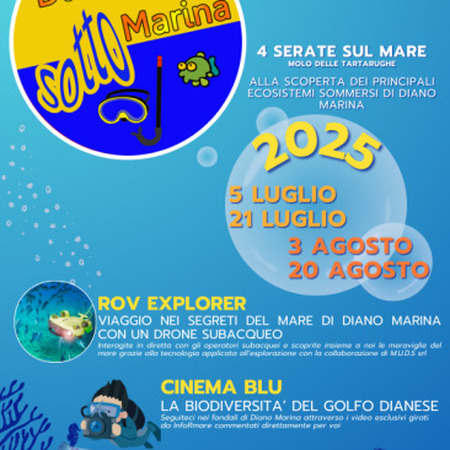 Alla scoperta del mare