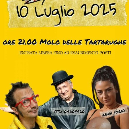 Spettacolo comico