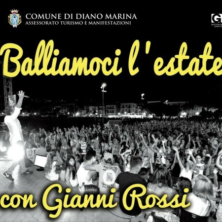 Musica e animazione con Gianni Rossi