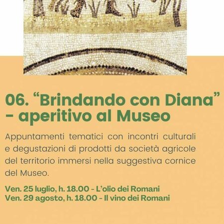 Aperitivo al Museo