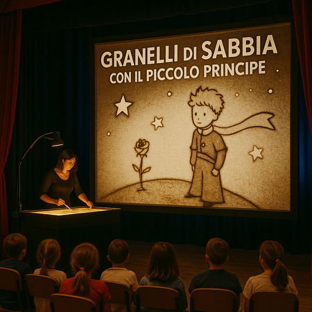 Spettacolo per bambini