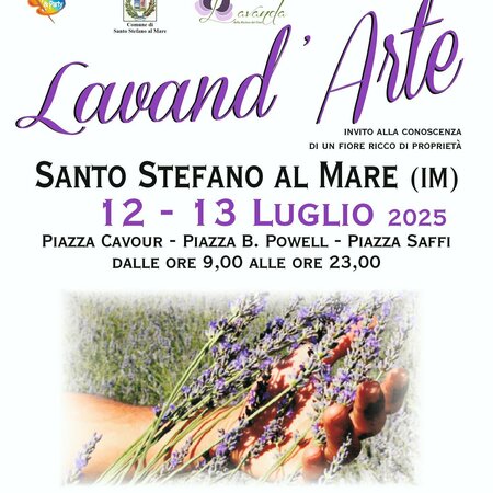 Mercatini sulla Lavanda