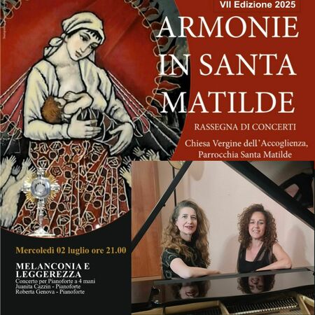 Armonie in Santa Matilde