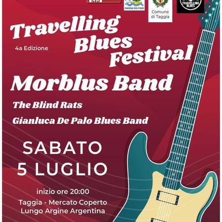 TRAVELLING BLUES FESTIVAL