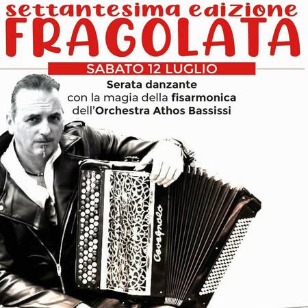 Sagra gastronomica-danzante
