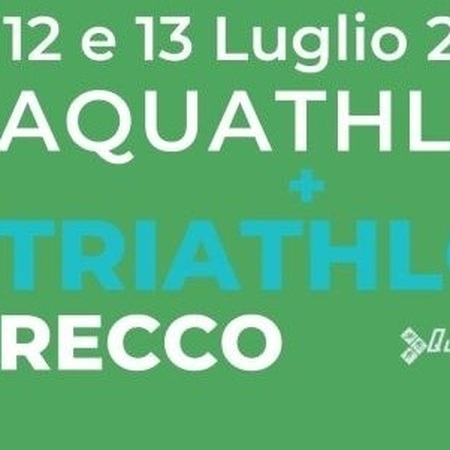 Gara di triathlon olimpico