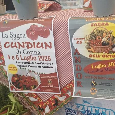 Sagra del Cundiun