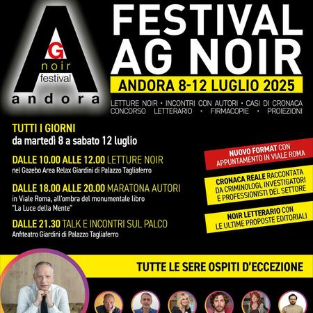 FESTIVAL DEL NOIR