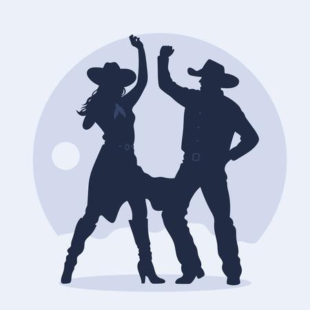 Serata Ballo Country Line