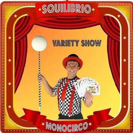 Monocirco con Squilibrio