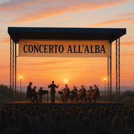 Concerto all'Alba