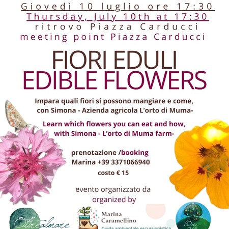Fiori eduli