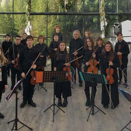 Orchestra Note Libere