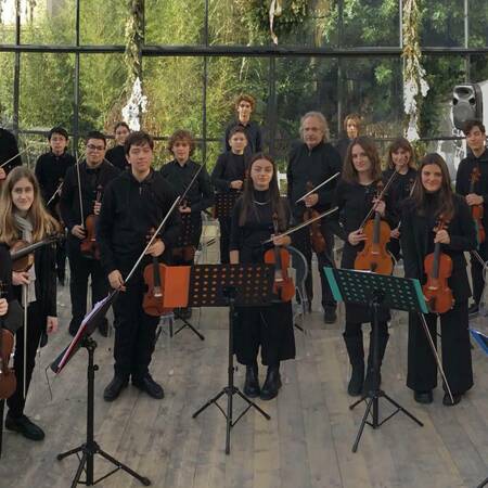 Orchestra Note Libere