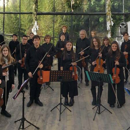 Orchestra Note Libere