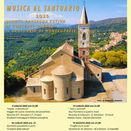 MUSICA AL SANTUARIO