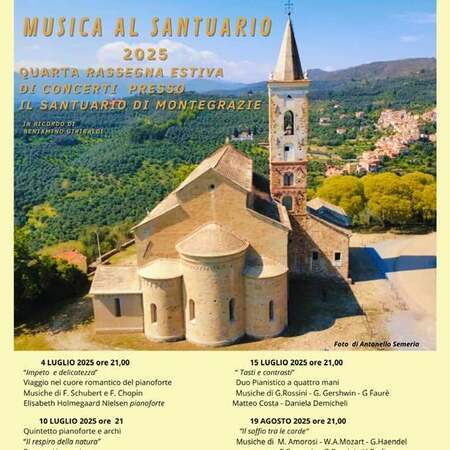 MUSICA AL SANTUARIO