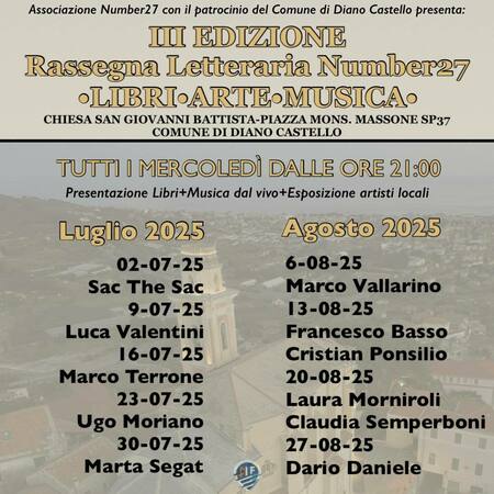 Rassegna Letteraria Number27