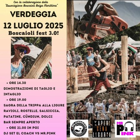 Festa dei Boscaioli