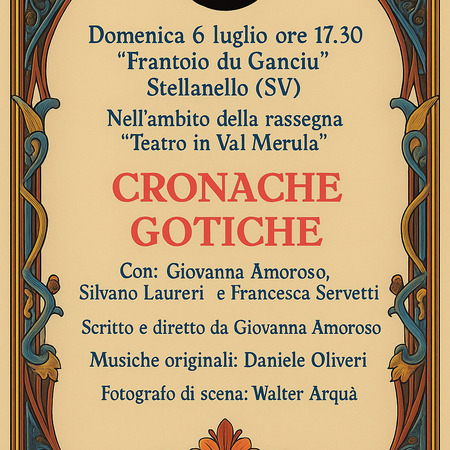 Teatro in Val Merula