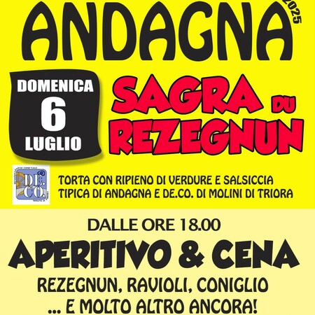 Sagra du Rezegnun