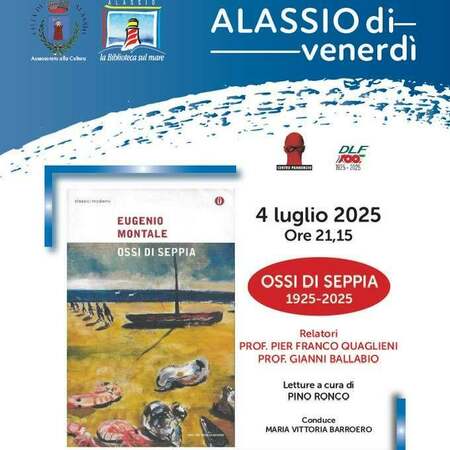 ALASSIO di venerdì