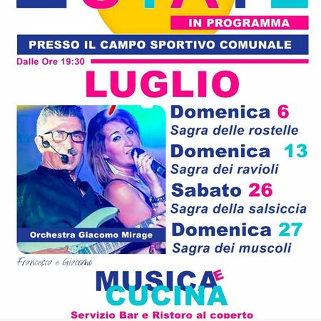 Sagra delle Rostelle