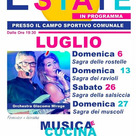Sagra dei muscoli