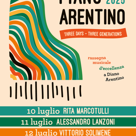 Rassegna Piano Arentino