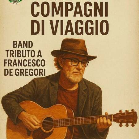 Musica live con i Compagni di viaggio