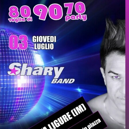 Musica con Shary BAND