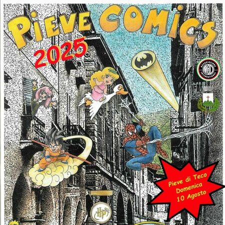 Pieve Comics