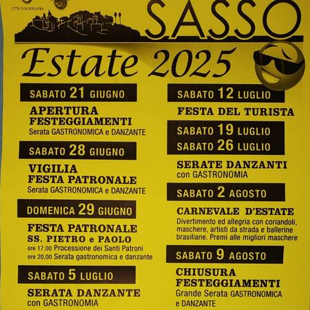 SERATA DANZANTE con GASTRONOMIA