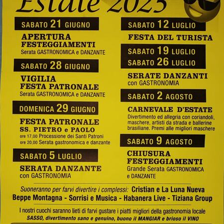 Serata Danzante